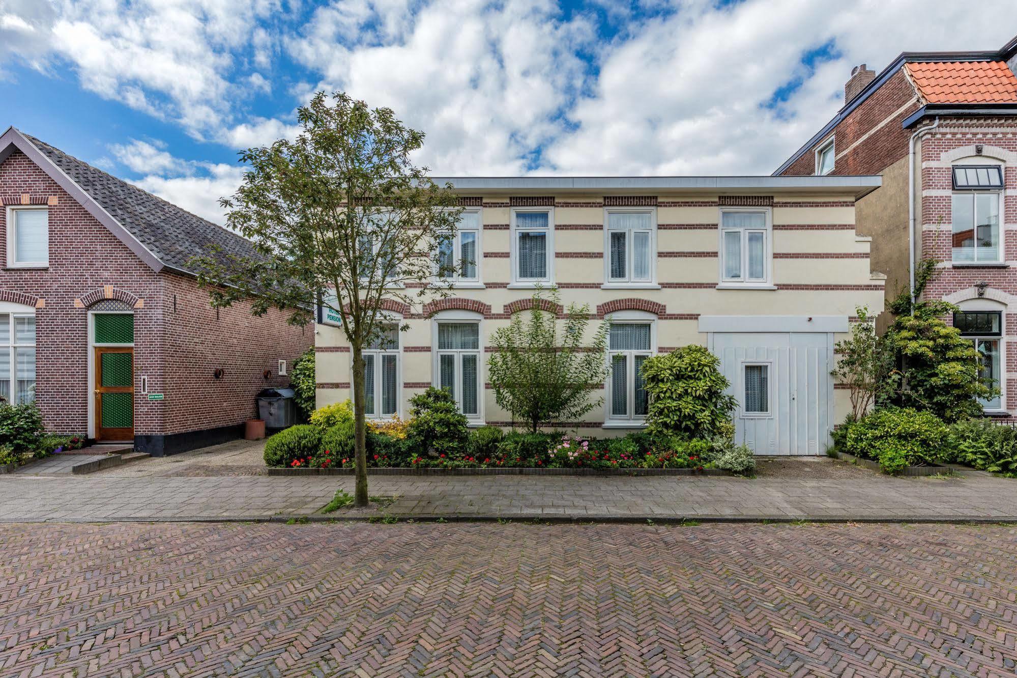 Hotel Randenbroek Amersfoort Exterior photo