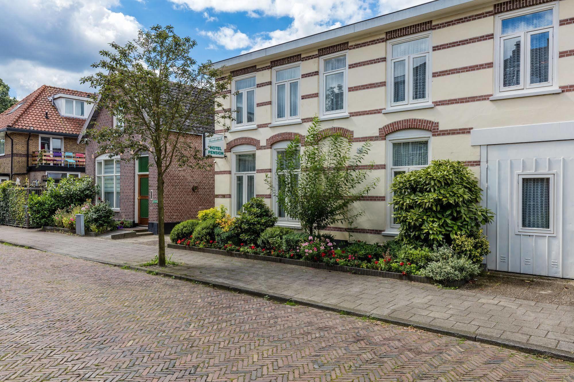 Hotel Randenbroek Amersfoort Exterior photo